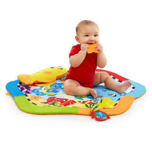 Baby Einstein Rhythm of the Reef Play Gym
