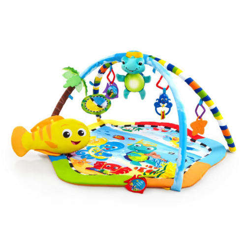 Baby Einstein Rhythm of the Reef Play Gym