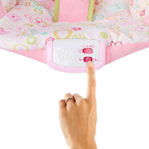 Bright Starts Flutter Dot Bouncer