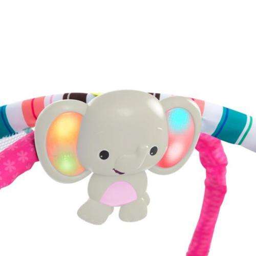 Bright Starts 5-in-1 Your Way Ball Play Pink Baby Activity Gym