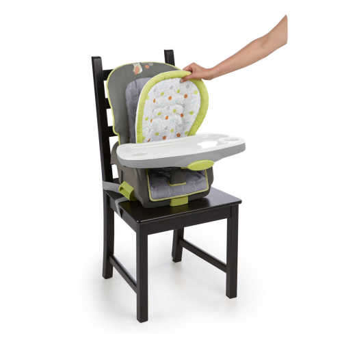 Ingenuity Trio 3-in-1 Deluxe Baby High Chair Marlo