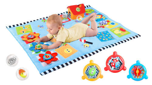 Yookidoo Discovery Playmat