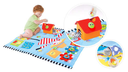 Yookidoo Discovery Playmat