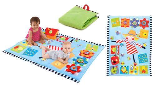 Yookidoo Discovery Playmat