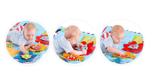 Yookidoo Discovery Playmat