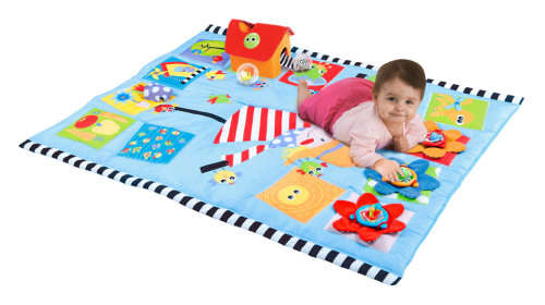Yookidoo Discovery Playmat