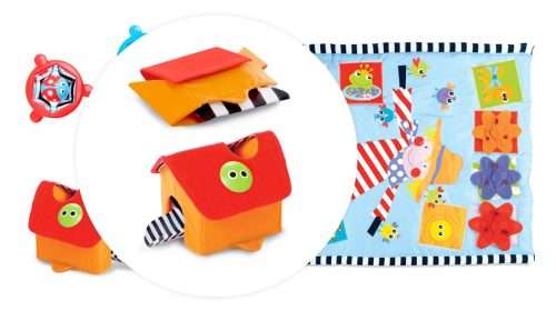 Yookidoo Discovery Playmat