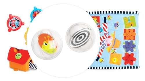 Yookidoo Discovery Playmat