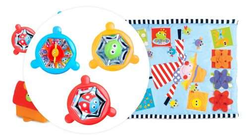 Yookidoo Discovery Playmat