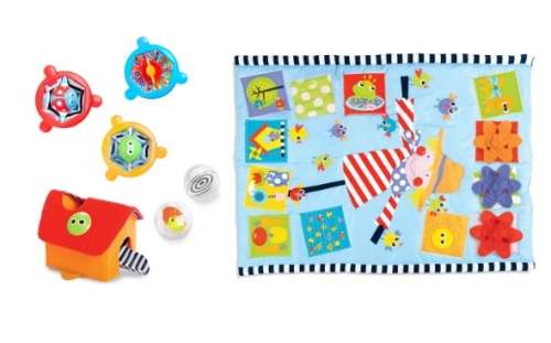 Yookidoo Discovery Playmat