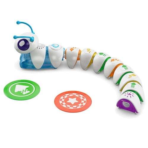 Fisher-Price Think & Learn Code-a-pillar