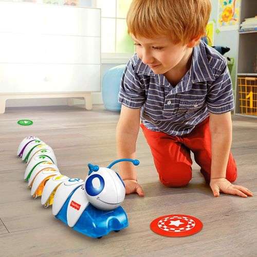 Fisher-Price Think & Learn Code-a-pillar