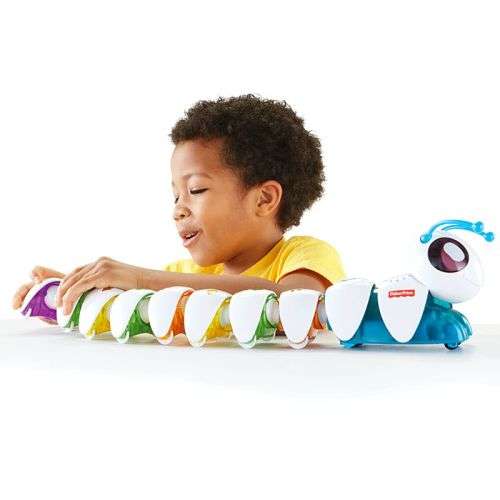 Fisher-Price Think & Learn Code-a-pillar