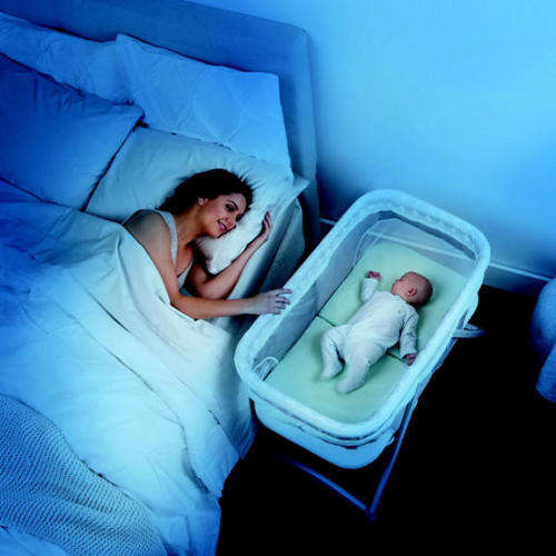 Ingenuity FoldAway Rocking Bassinet | Juniper