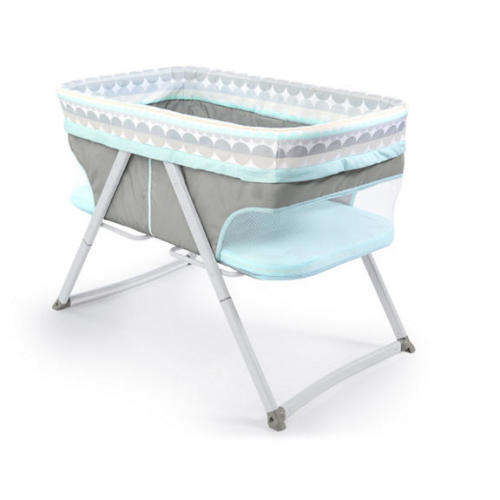 Ingenuity FoldAway Rocking Bassinet | Juniper
