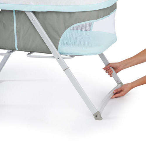 Ingenuity FoldAway Rocking Bassinet | Juniper
