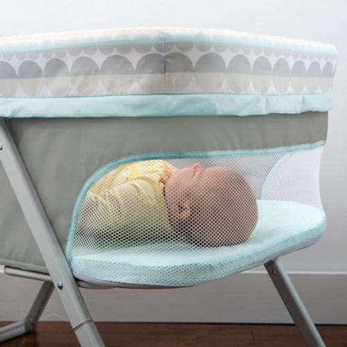 Ingenuity FoldAway Rocking Bassinet | Juniper
