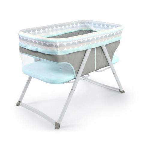 Ingenuity FoldAway Rocking Bassinet | Juniper