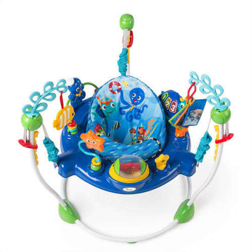 Baby Einstein Neptune's Ocean Discovery Baby Jumper