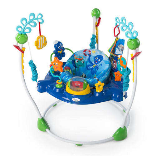 Baby Einstein Neptune's Ocean Discovery Baby Jumper