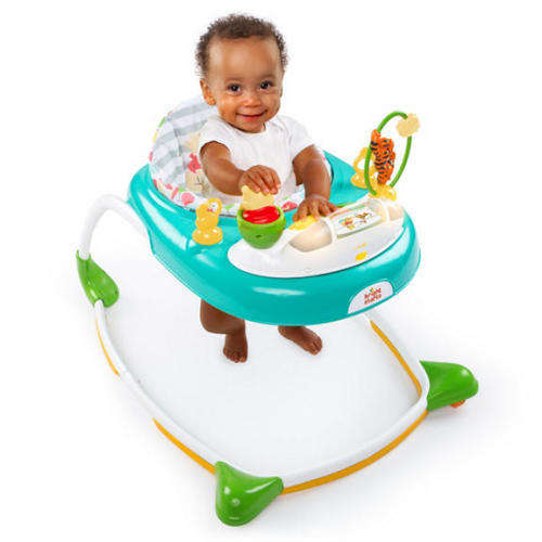 Bright Starts Winnie the Pooh Happy As Can Bee Baby Walker