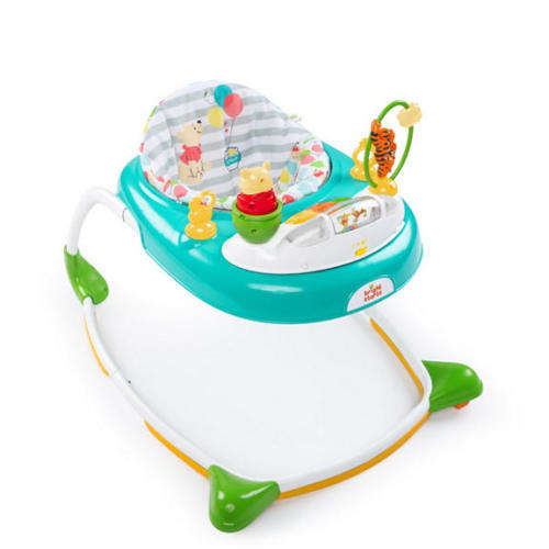 Bright Starts Winnie the Pooh Happy As Can Bee Baby Walker