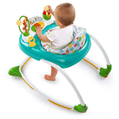 Bright Starts Winnie the Pooh Happy As Can Bee Baby Walker