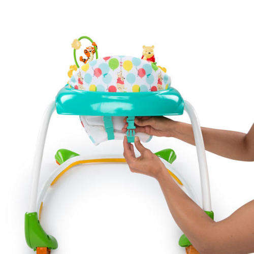 Bright Starts Winnie the Pooh Happy As Can Bee Baby Walker