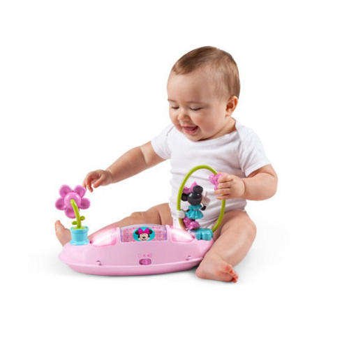 Disney Baby Minnie Mouse PeekABoo Baby Walker