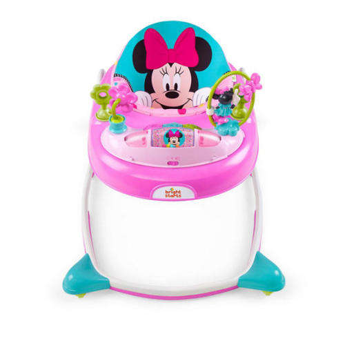 Disney Baby Minnie Mouse PeekABoo Baby Walker