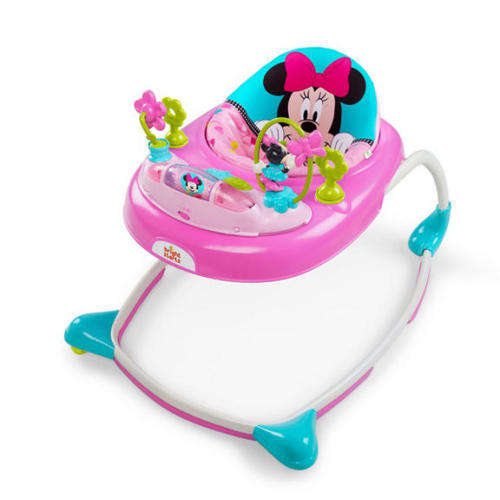 Disney Baby Minnie Mouse PeekABoo Baby Walker