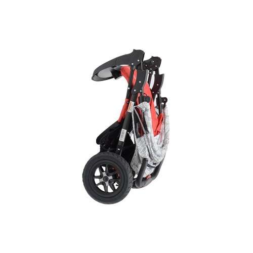 Chelino Urban Detour Baby Travel System - Red