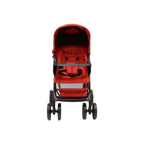 Chelino Matrix Baby Travel System | Red