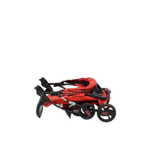 Chelino Matrix Baby Travel System | Red