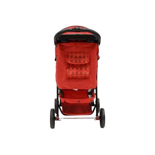 Chelino Matrix Baby Travel System | Red