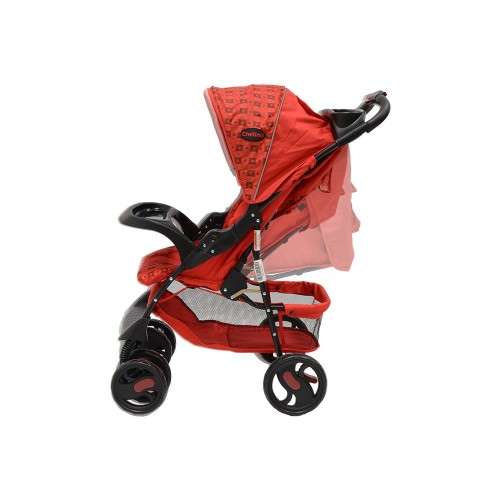 Chelino Matrix Baby Travel System | Red