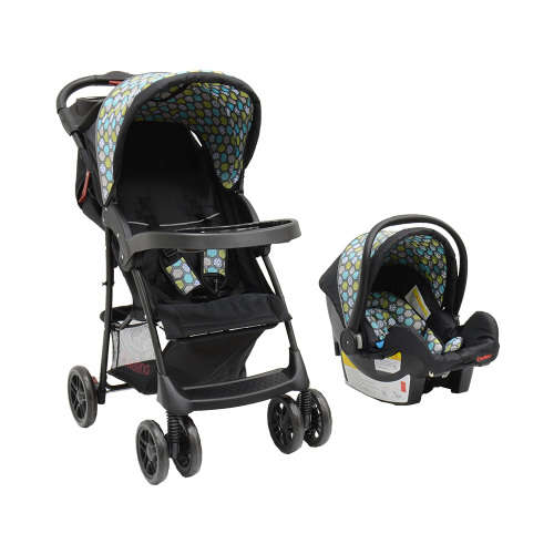 Chelino Mustang Baby Travel System | Honeycomb