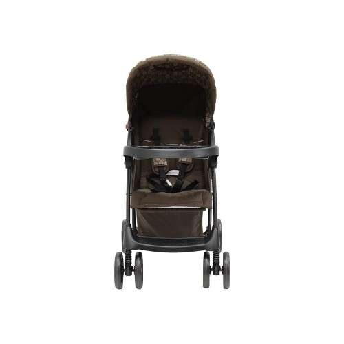 Chelino Mustang Baby Travel System | Brown Circles