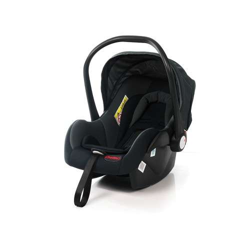 Chelino Boogie Baby Car Seat | Black/grey