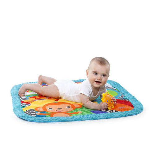 Bright Starts Zippy Zoo Baby Activity Gym