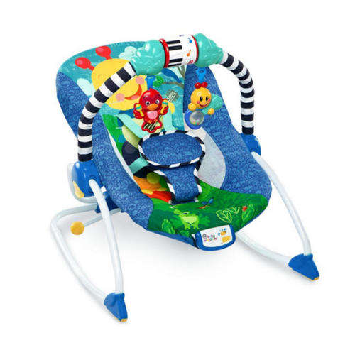 Baby Einstein Neighborhood Symphony Baby Rocker