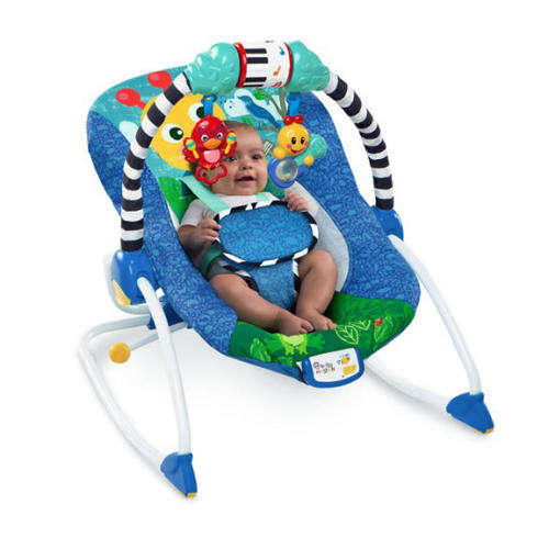 Baby Einstein Neighborhood Symphony Baby Rocker