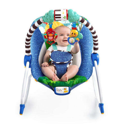 Baby Einstein Neighborhood Symphony Baby Rocker