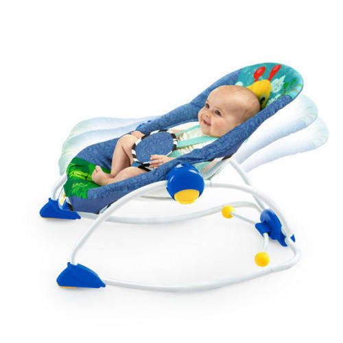 Baby Einstein Neighborhood Symphony Baby Rocker