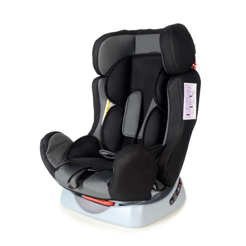Chelino Veyron Deluxe Baby Car Seat - Black/Grey