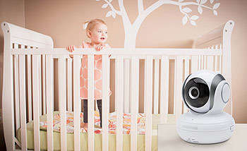 Motorola MBP36S - Remote Wireless Video Baby Monitor