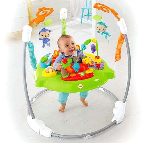 Fisher-Price Roarin' Rainforest Jumperoo