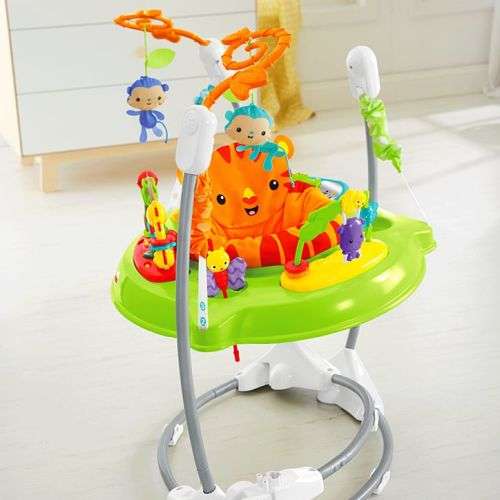 Fisher-Price Roarin' Rainforest Jumperoo