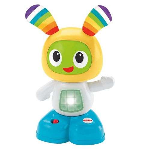 Fisher-Price Bright Beats Juniors BeatBo