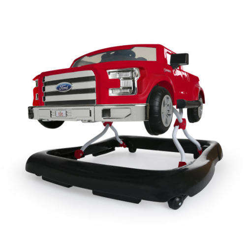 3 Ways to Play Walker¿ - Ford F-150, Red